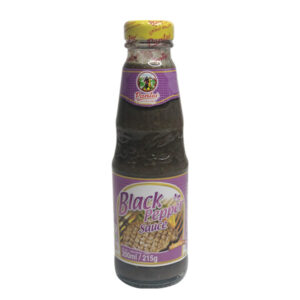 Black Pepper Sauce 200ml
