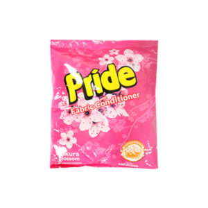 Pride Powder With Fabric Conditioner Sakura Blossom 500g