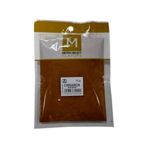 Metro Select Cinnamon Powder 50g