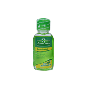 Green Cross Sanitizing Gel 60ml
