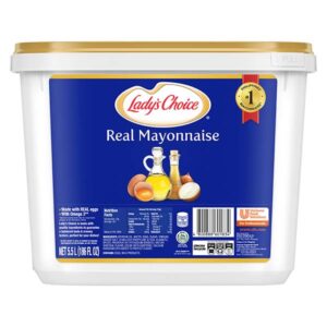 Lady's Choice Real Mayonnaise 5.5L