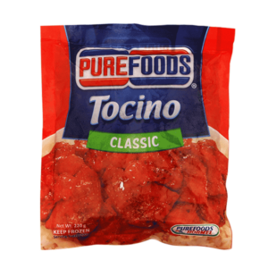 Purefoods Classic Tocino 220g