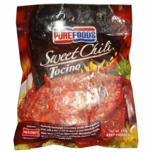 Purefoods Sweet Chili Tocino 220g