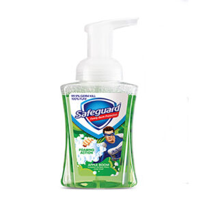 Safeguard Apple Bloom Foaming Handwash 225ml