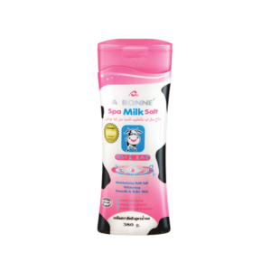 Abonne Spa Milk Salt Bottle 380g