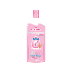Abonne Milk Power Lightening Lotion with Collagen 300ml