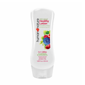 Human Nature Berry Bliss Healthy Lotion 50ml