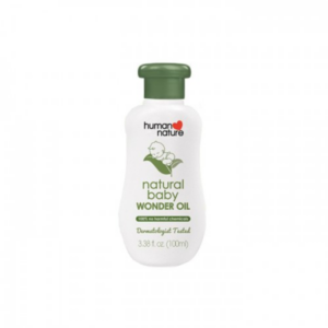 Human Nature Baby Oil 100ml