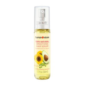 Human Nature 100% Natural Smoothing Hair Serum 50ml