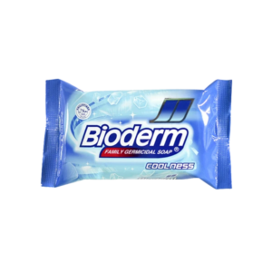 Bioderm Germicidal Soap Coolness Blue 60g