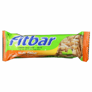 Fitbar Nuts 25g