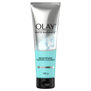 Olay White Radiance Brightening Foaming Cleanser 100g