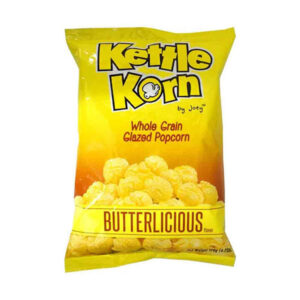 Kettle Korn Butterlicious 120g