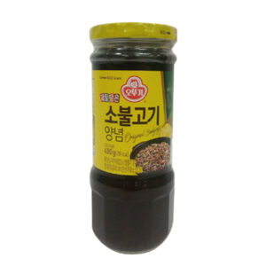 Beef Bulgogi Marinade 480g