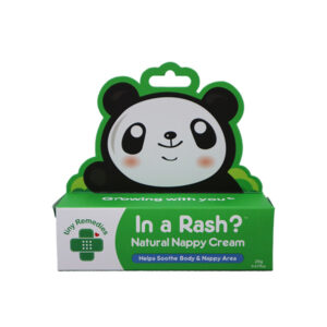 Tiny Buds In A Rash Natural Nappy Cream 20g