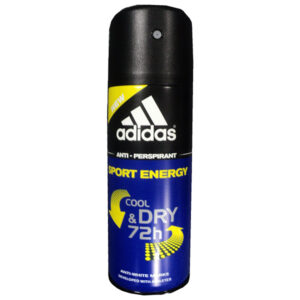 Adidas Sports Energy Apd Deo Body Spray For Him 150ml