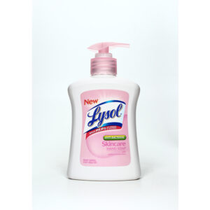 Lysol Anti-Bacterial Hand Soap Skincare 225ml