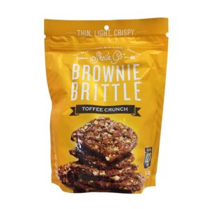Sheila G's Brownie Brittle Toffee Crunch 5oz