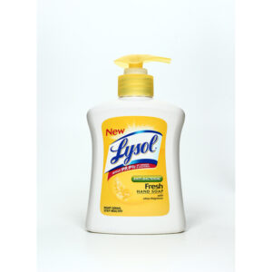 Lysol Anti-Bacterial Hand Soap Fresh 225ml
