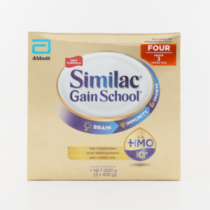Similac Gainschool 1.2kg