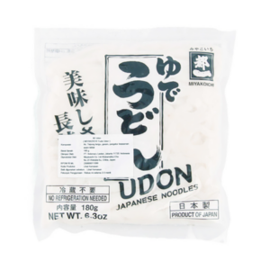 Miyakoichi Yude Udon 180g
