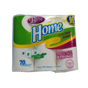 Blest Kitchen Towel 3 Packs 70 Pulls