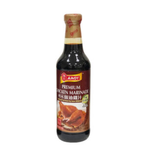 Amoy Premium Chicken Marinade 12/450ml