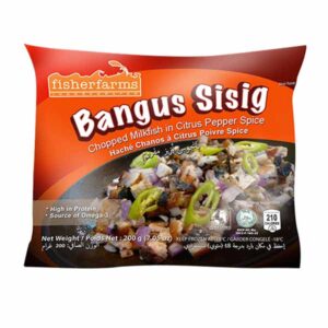 Fisherfarms Bangus Sisig 200g