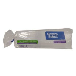 Savers Select Natural All Purpose Food Grade Bag10'x14 200's