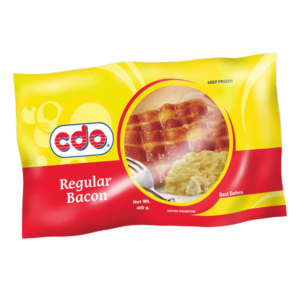 Cdo Bacon Regular 400g
