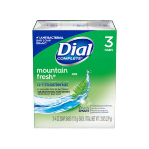 Dial Bar Mountain Fresh 4oz