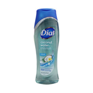 Dial Bodywash Coconut Water 16oz
