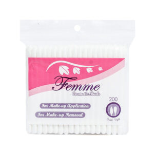 Femme Cosmetic Buds 200 Dual Tips