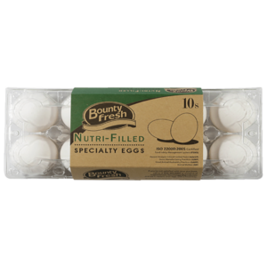 Bounty Farm Nutri Filled Petite Eggs 10pcs