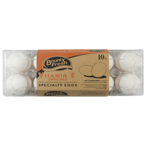 Bounty Farm Vitamin E Enriched Eggs 10pcs