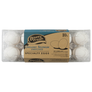 Bounty Farm Selenium Enriched Eggs 10pcs