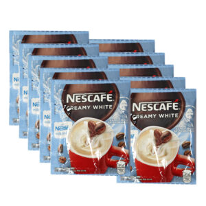 Nescafe Creamy White Complete Coffee Mix 25.5g