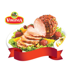 Virginia Jamon de Bola 1KG
