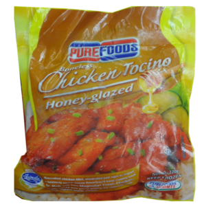Purefoods Boneless Chicken Tocino 220g