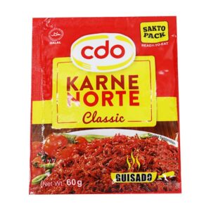 CDO Karne Norte Baon Pack 60g