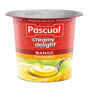 Creamy Delight Mango Yogurt 100g