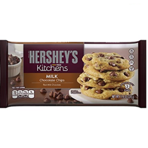 Hershey's Milk Chocolate Baking Chips 11.5oz