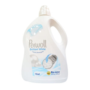 Perwoll Liquid Detergent White 4 x 1Gal