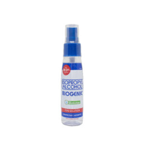 Biogenic Isopropyl Alcohol 70% Spray 50ml