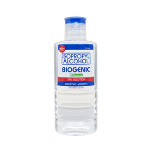 Biogenic Isopropyl Alcohol 70% Solution 150ml