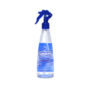 Biogenic Isopropyl Alcohol 70% Solution Trigger Spray 330ml
