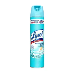 Lysol Disinfectant Spray Baby's Room 681ml