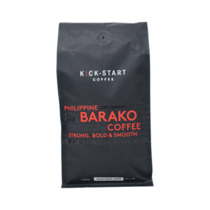 Kick-Start Coffee Barako Whole Beans 400g