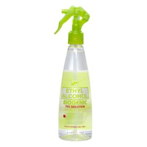 Biogenic Ethyl Alcohol 70% Solution Trigger Spray 330ml