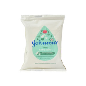 Johnson's Baby Milk Soap Pillow Pack 60g